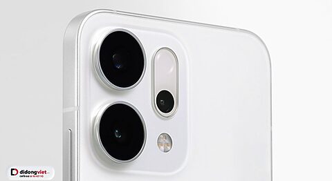 OPPO Reno14 lộ diện rõ hơn: Thiết kế cụm camera mới, khung kim loại và màn hình phẳng