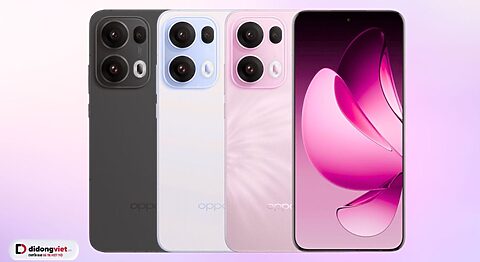 OPPO Reno 14 Series Ra Mắt Tại Trung Quốc Giữa Tháng 5