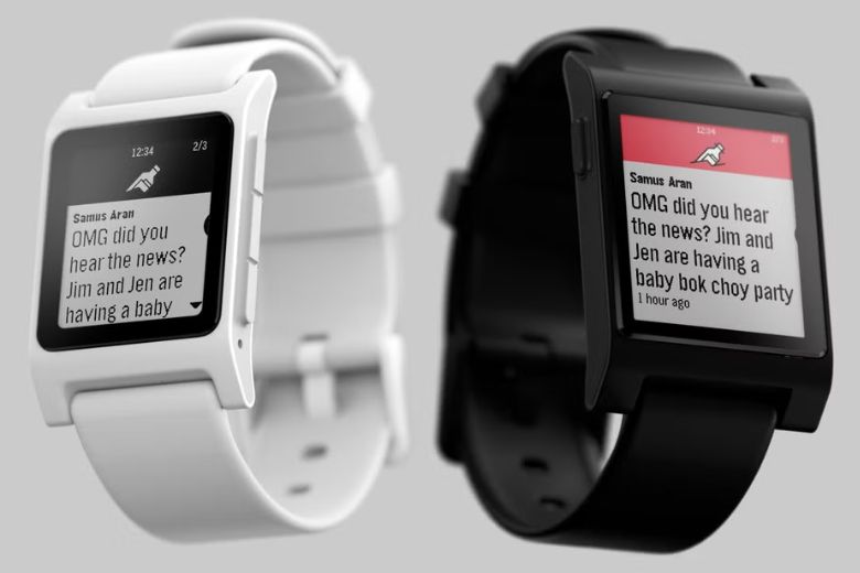 Thêm hình ảnh rò rỉ về Pebble Watch Core 2 Duo 4 pebble watch i4