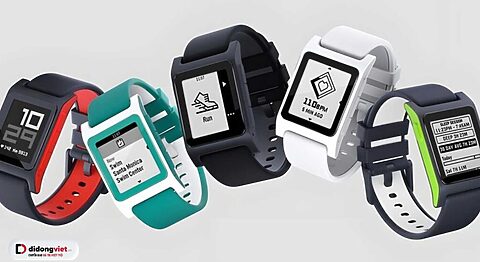 Dự án Pebble Core 2 Duo tiếp tục lộ diện qua ảnh rò rỉ
