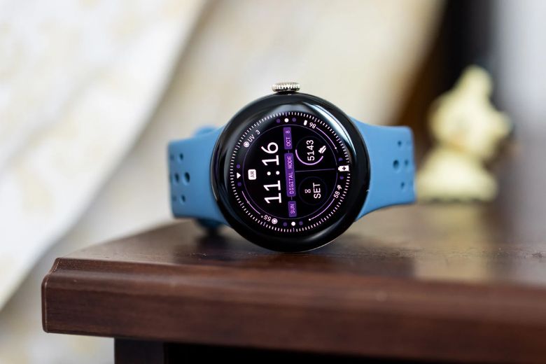 Ứng Dụng Pixel Watch Được Google Cập Nhật Giao Diện Sáng 5 pixel watch 2