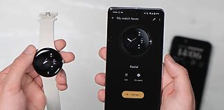 pixel watch cover