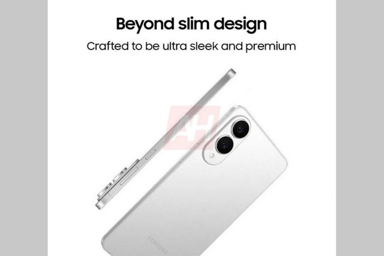 Galaxy S25 Edge: Những hình ảnh rò rỉ từ Samsung 5 samsung galaxy s25 edge 2