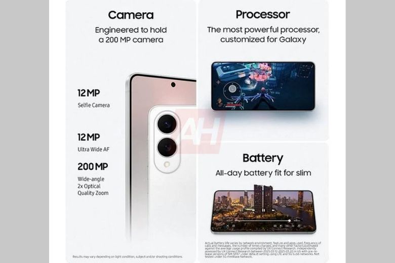 Galaxy S25 Edge: Những hình ảnh rò rỉ từ Samsung 7 samsung galaxy s25 edge 4