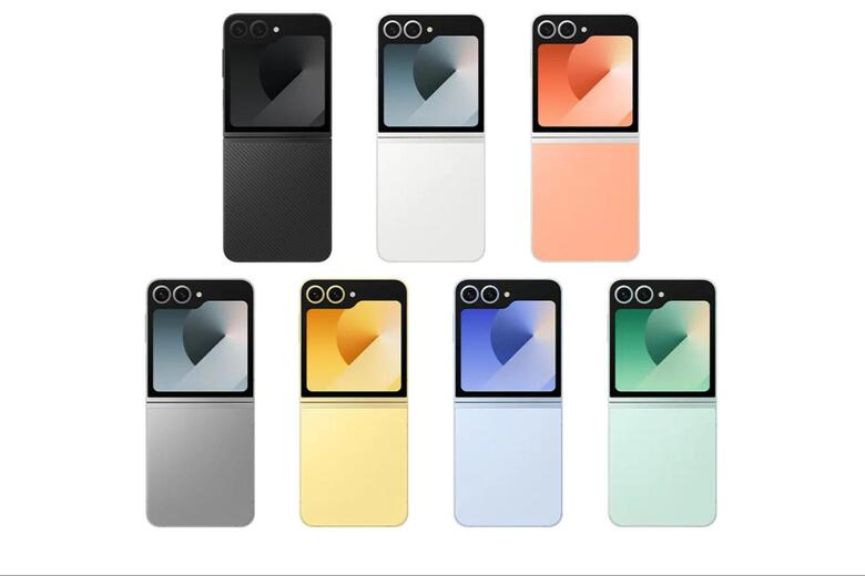 Galaxy Z Flip6 rất phù hợp với giới trẻ năng động hiện nay