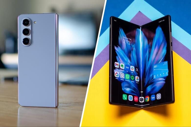 So sánh Samsung Galaxy Z Fold5 và vivo X Fold3 18 Cả hai sản phẩm đều mang đến những trải nghiệm vượt trội