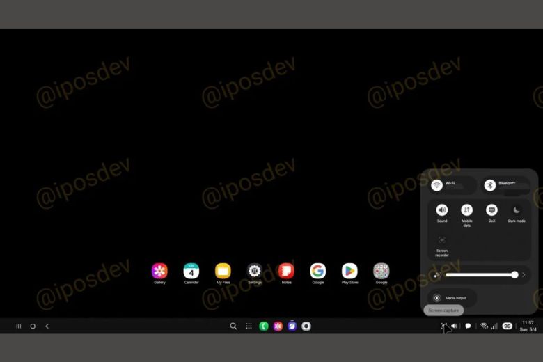 Chế độ DeX trên One UI 8 sẽ giống với Android Desktop Mode 4 samsung one ui 8 2