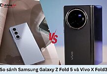 So sánh Samsung Galaxy Z Fold 5 và Vivo X Fold3