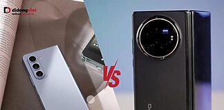 So sánh Samsung Galaxy Z Fold 5 và Vivo X Fold3