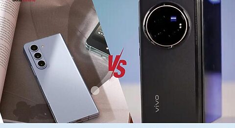So sánh Samsung Galaxy Z Fold5 và vivo X Fold3 So sánh Samsung Galaxy Z Fold 5 và Vivo X Fold3