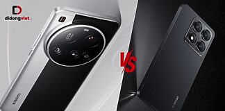 So sánh Xiaomi 15 Ultra và Xiaomi 14T
