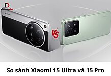 So sánh Xiaomi 15 Ultra và Xiaomi 15 Pro