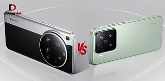 So sánh Xiaomi 15 Ultra và Xiaomi 15 Pro