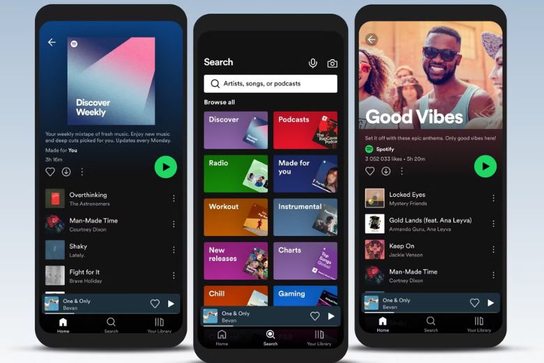 spotify 3