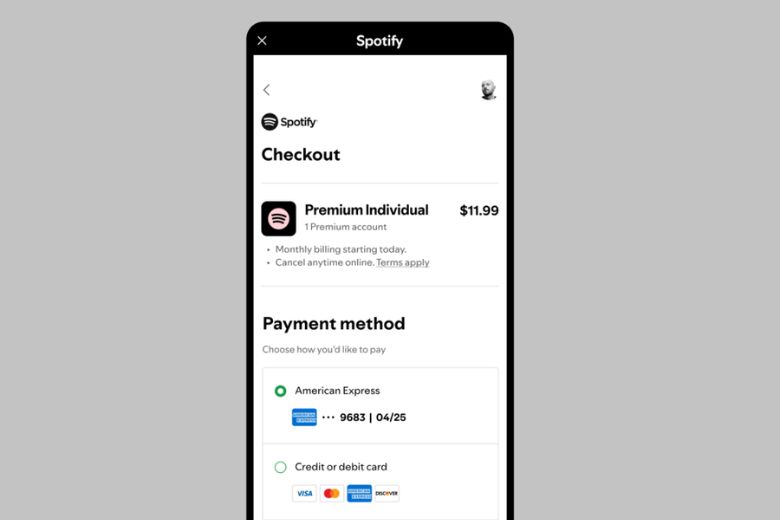Spotify cho phép thanh toán qua web: Người dùng iOS sắp được tự do đăng ký gói Premium 7 spotify i2