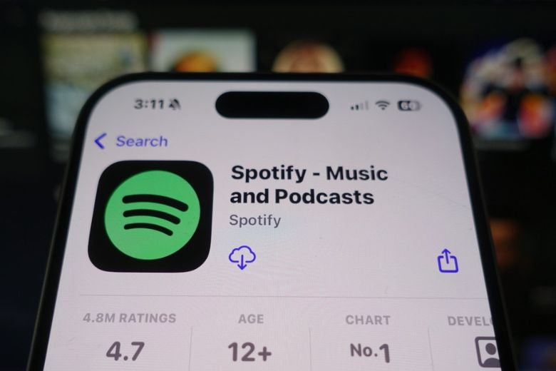 Spotify cho phép thanh toán qua web: Người dùng iOS sắp được tự do đăng ký gói Premium 8 spotify i3