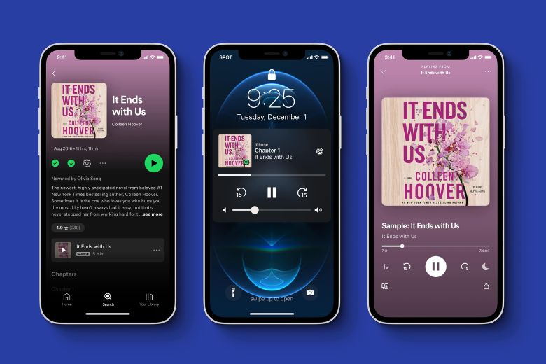 Spotify cho phép thanh toán qua web: Người dùng iOS sắp được tự do đăng ký gói Premium 10 spotify i5