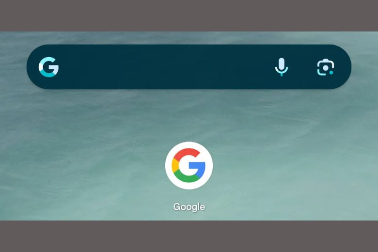 Google Thiết Kế Lại Widget Thanh Tìm Kiếm Trên Android 6 thanh tim kiem google android widget 4