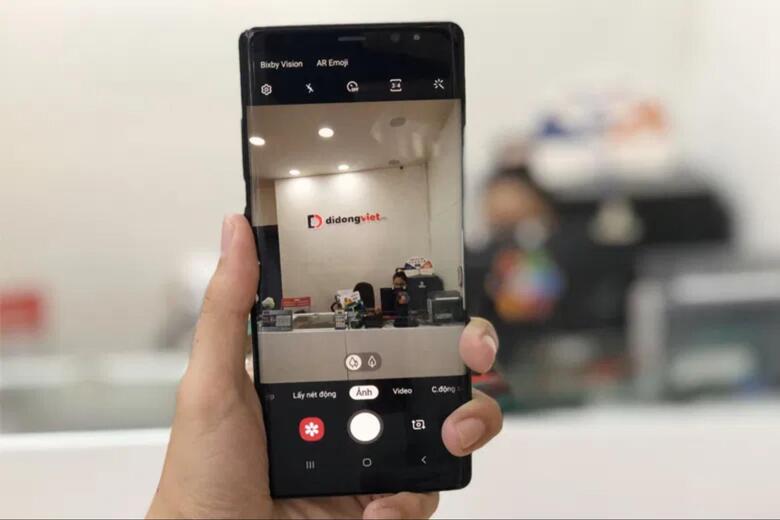 So sánh Samsung Galaxy Z Fold5 và Note 9 17 Note 9 có ưu điểm về trải nghiệm S Pen