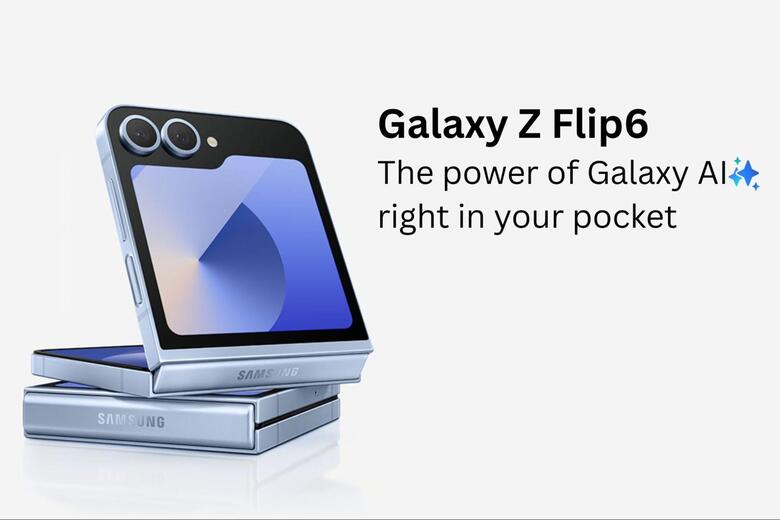 Những tính năng AI này biến Galaxy Z Flip6 thành trợ lý thông minh đắc lực cho cuộc sống hiện đại