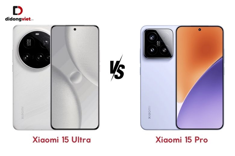 So sánh Xiaomi 15 Ultra và Xiaomi 15 Pro: 6 Điểm Khác Biệt Quyết Định Lựa Chọn Flagship 28 Nếu đang dùng 15 Pro, chỉ nên nâng cấp lên Ultra nếu bạn thực sự cần camera đỉnh cao và công nghệ mới nhất.