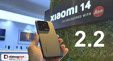 Xiaomi 14 Series Chuẩn Bị “Lên Đời” HyperOS 2.2 Mới Nhất: Tất Cả Những Gì Bạn Cần Biết