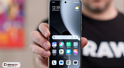 Xiaomi và Huawei dẫn đầu thị trường smartphone Trung Quốc Q1/2025: Thị trường tăng trưởng trở lại