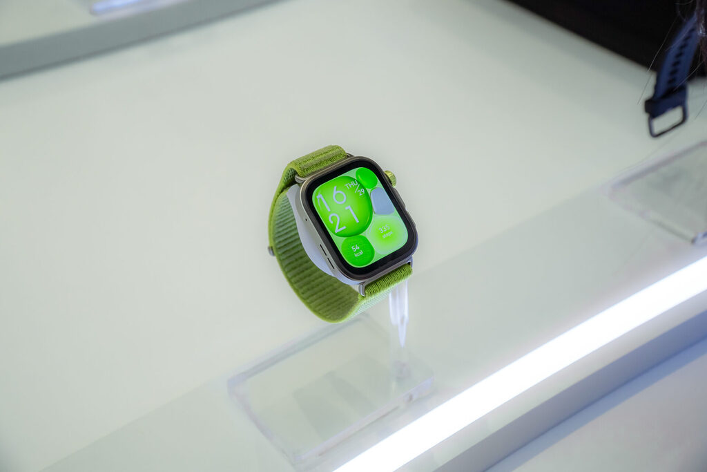 Mở bán HUAWEI Watch Fit 4 Series, tặng tai nghe HUAWEI FreeBuds SE 2. Săn ngay! 8 DSC03939