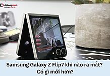 Samsung Galaxy Z Flip7 khi nào ra mắt