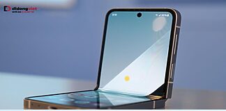 Cấu hình Samsung Galaxy Z Flip7