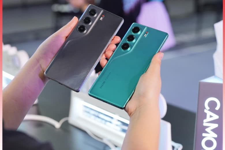 Cấu hình TECNO Camon 40: chip MediaTek Helio G100 Ultimate có thật sự mạnh? 12 Cấu hình TECNO Camon 40