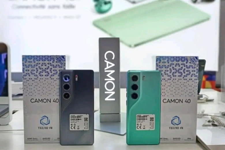 Cấu hình TECNO Camon 40: chip MediaTek Helio G100 Ultimate có thật sự mạnh? 18 Cấu hình TECNO Camon 40