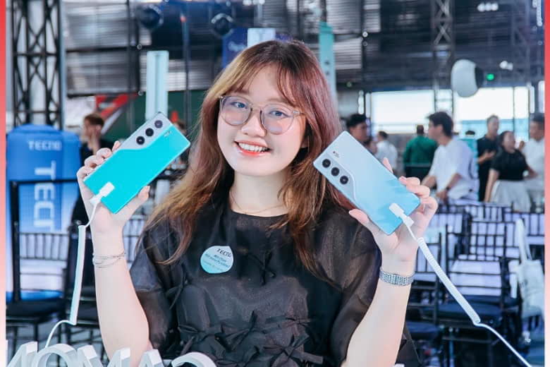 Cấu hình TECNO Camon 40: chip MediaTek Helio G100 Ultimate có thật sự mạnh? 20 Cấu hình TECNO Camon 40