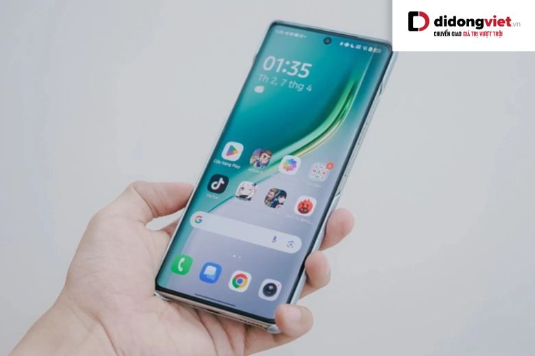 Cấu hình TECNO Camon 40 Pro: có thật sự mạnh, có đáng để đầu tư? 12 cấu hình TECNO Camon 40 Pro