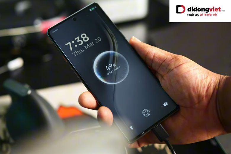 Cấu hình TECNO Camon 40 Pro: có thật sự mạnh, có đáng để đầu tư? 13 cấu hình TECNO Camon 40 Pro