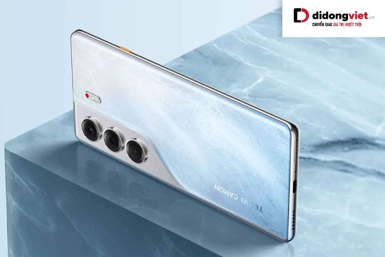 Cấu hình TECNO Camon 40 Pro: có thật sự mạnh, có đáng để đầu tư? 14 cấu hình TECNO Camon 40 Pro