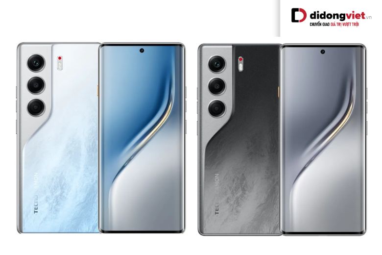 Cấu hình TECNO Camon 40 Pro: có thật sự mạnh, có đáng để đầu tư? 16 cấu hình TECNO Camon 40 Pro
