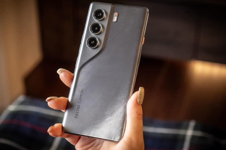 Cấu hình TECNO Camon 40: chip MediaTek Helio G100 Ultimate có thật sự mạnh? 11 Cấu hình TECNO Camon 40