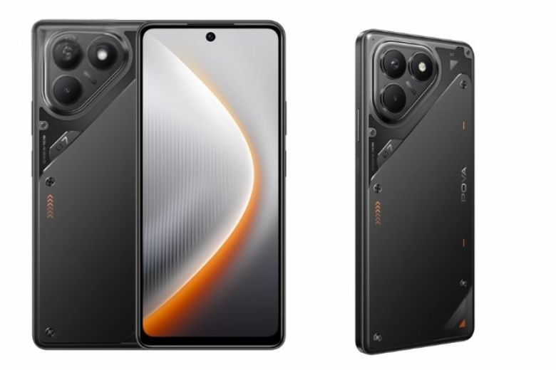 Cấu hình chi tiết TECNO POVA 7 sử dụng MediaTek Helio G100 Ultimate siêu mạnh mẽ 8 Cấu hình TECNO POVA 7