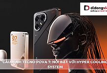 Cấu hình TECNO POVA 7