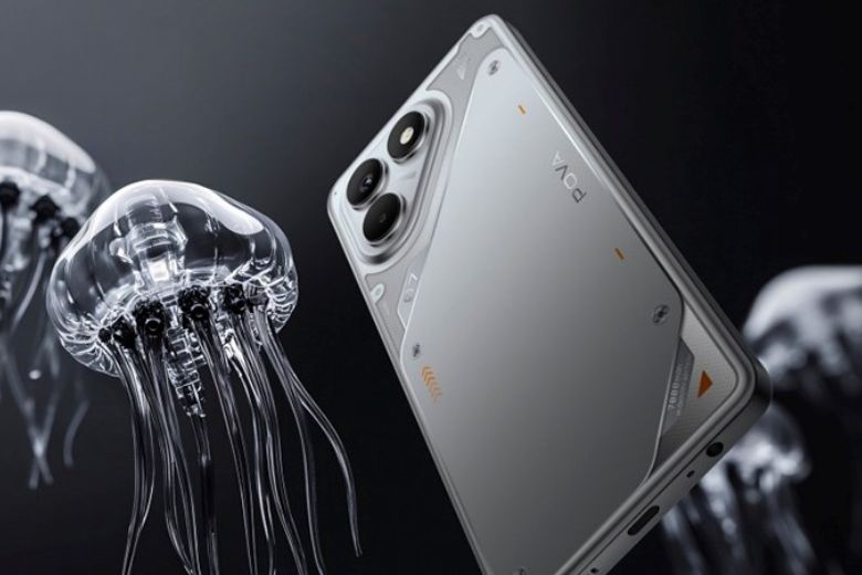 Cấu hình chi tiết TECNO POVA 7 sử dụng MediaTek Helio G100 Ultimate siêu mạnh mẽ 9 Cấu hình TECNO POVA 7