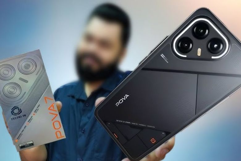 Tại sao nên mua TECNO POVA 7 thời điểm này 10 Có nên mua TECNO POVA 7