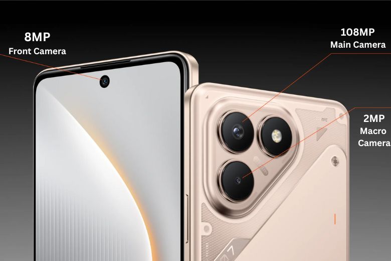 Đánh giá TECNO POVA 7 ưu và nhược điểm từ A-Z 10 Camera chính 108MP đủ dùng, bắt trọn khoảnh khắc đời thường với chất lượng ổn