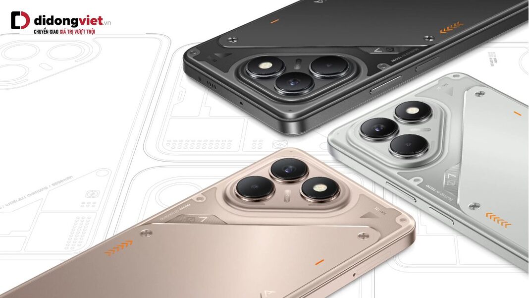 Đánh giá TECNO POVA 7 chi tiết từ A-Z: Có đáng mua không?
