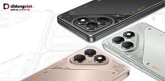 Đánh giá TECNO POVA 7 chi tiết từ A-Z: Có đáng mua không?