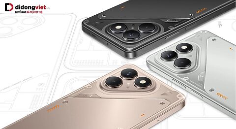 Đánh giá TECNO POVA 7 chi tiết từ A-Z: Có đáng mua không?