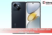 Điện thoại TECNO dưới 4 triệu