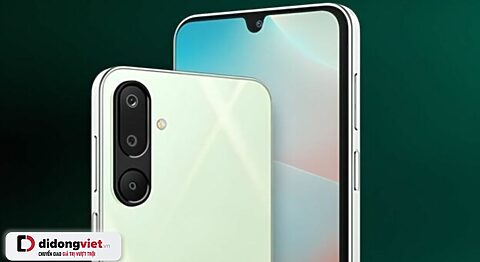 Samsung Galaxy F36 bất ngờ LỘ DIỆN: Sẽ là “bản sao” của Galaxy A55 với chip Exynos 1480, hứa hẹn khuấy đảo phân khúc tầm trung?