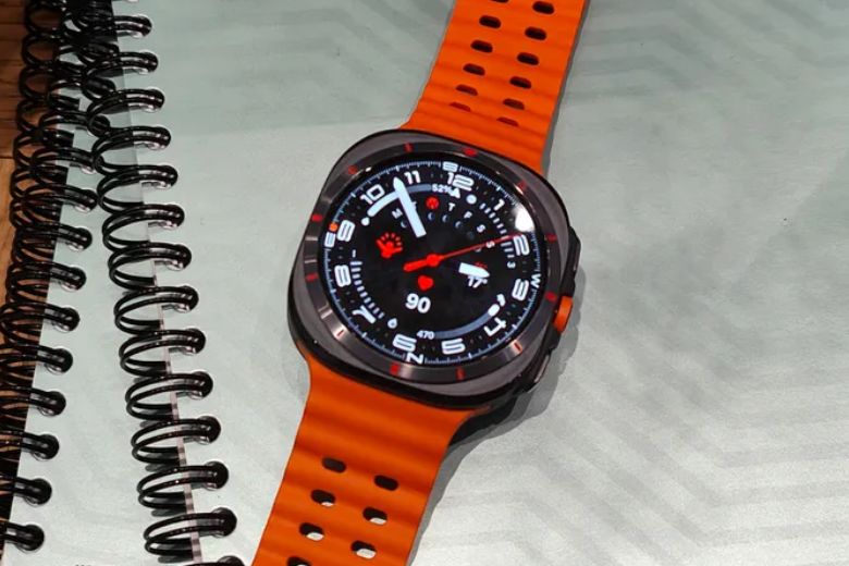 Samsung Galaxy Watch 8, Watch 8 Classic, Galaxy Watch Ultra 2 Tiếp Tục Lộ Diện - Thiết Kế Mới Đột Phá 12 galaxy watch 8 series 5