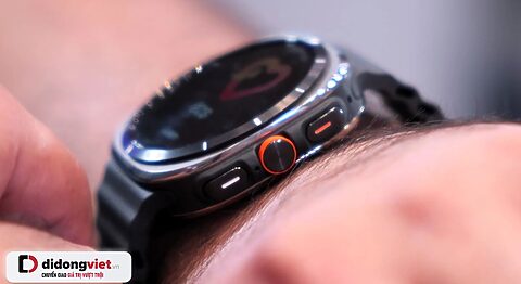 Samsung Galaxy Watch 8, Watch 8 Classic, Galaxy Watch Ultra 2 Tiếp Tục Lộ Diện – Thiết Kế Mới Đột Phá